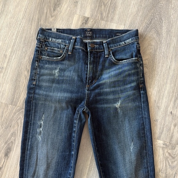 Citizens of humanity, rocket high-rise, skinny jeans, size 26 - Picture 5 of 12